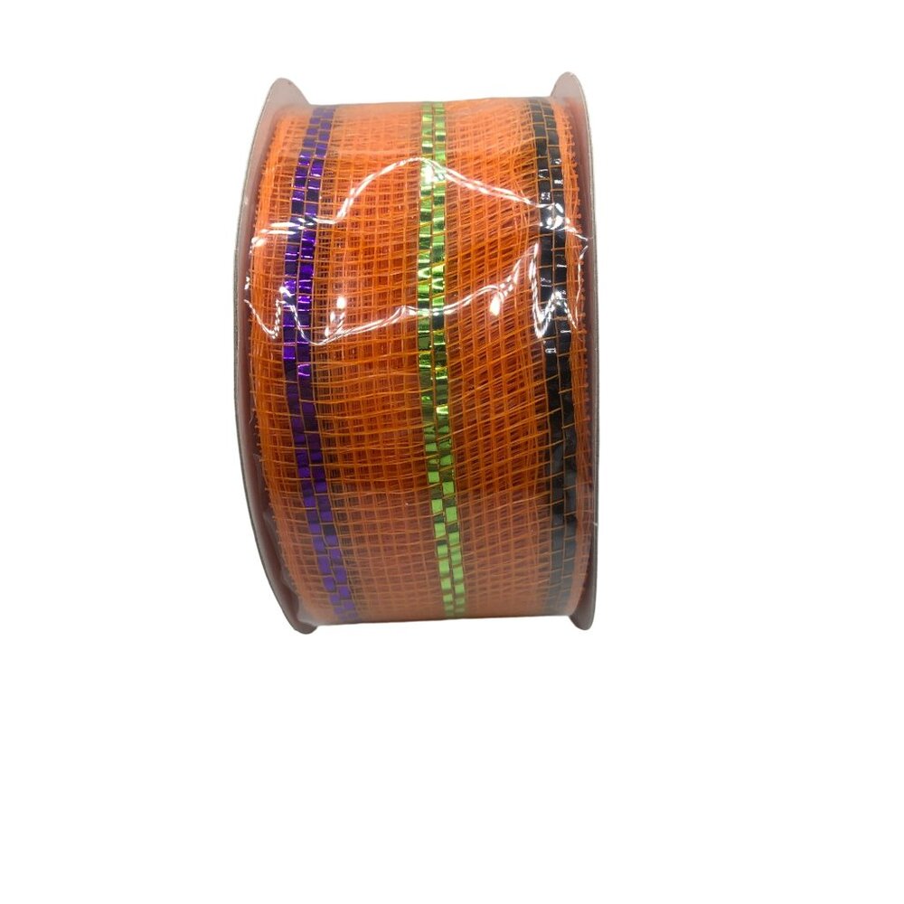 Halloween Decor Ribbon NWT